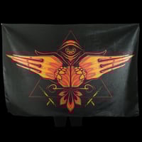 ILLUMINAUGHTY TAPESTRY