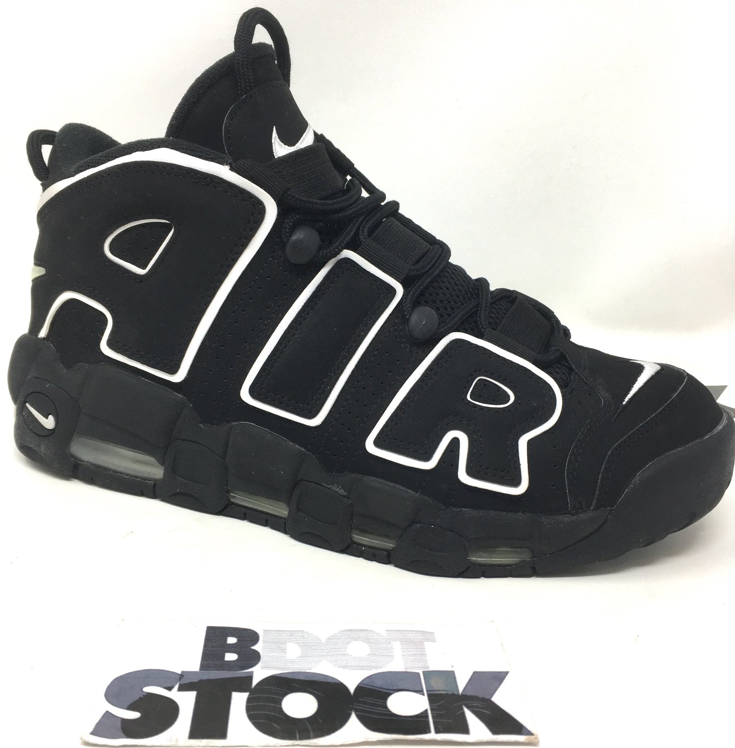 Image of Nike Air More Uptempo "2016 Release" Sz 10