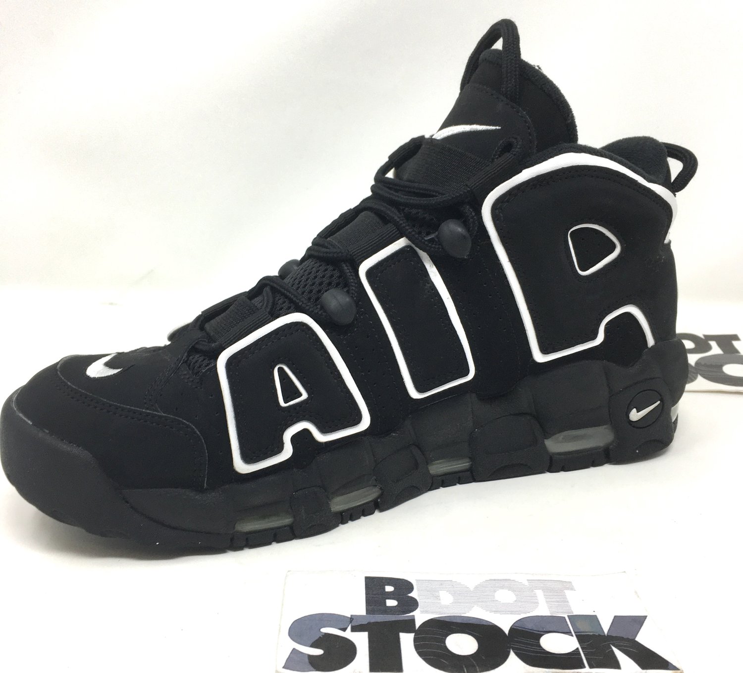 Image of Nike Air More Uptempo "2016 Release" Sz 10