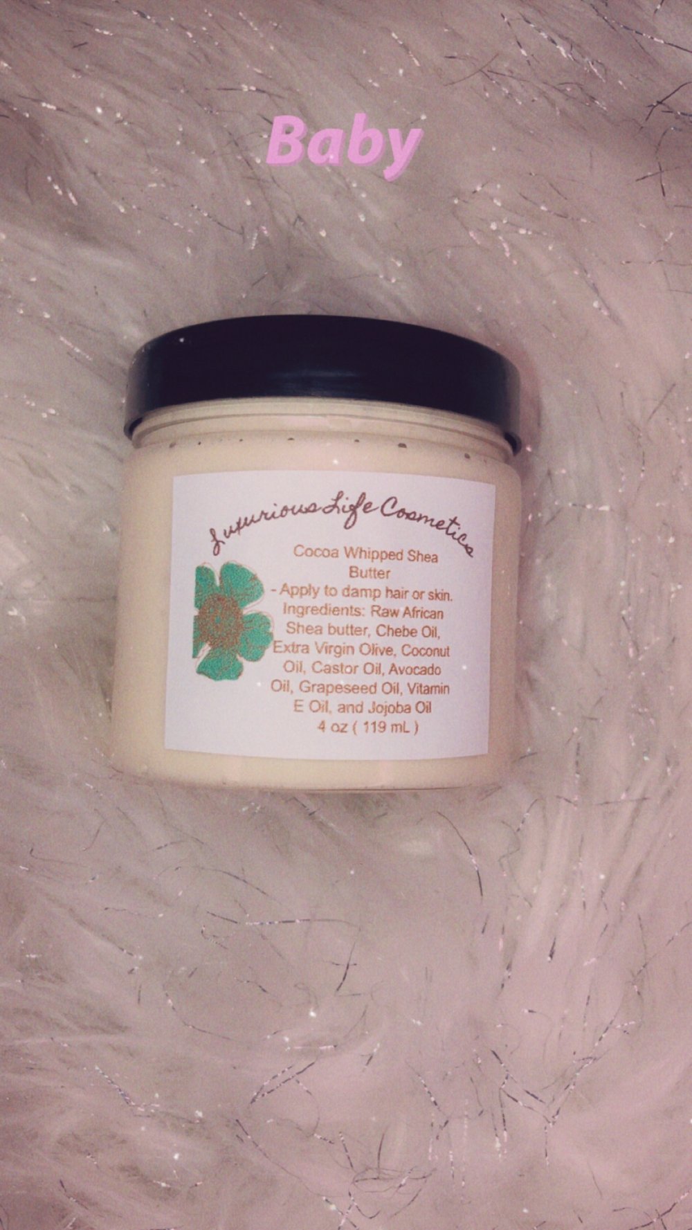 Image of Whipped Shea Butter 