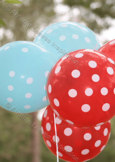 Image of C1 Balloons