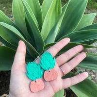 Agave dangles 