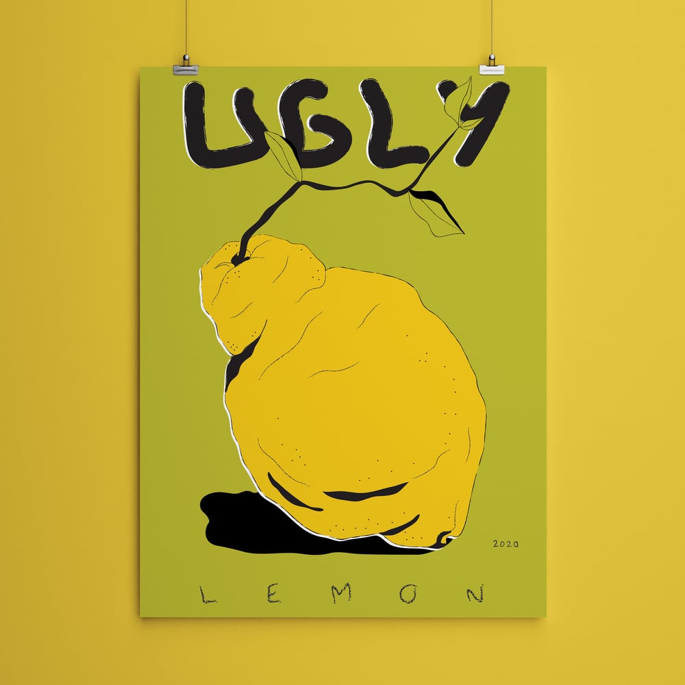 Image of Ugly Lemon