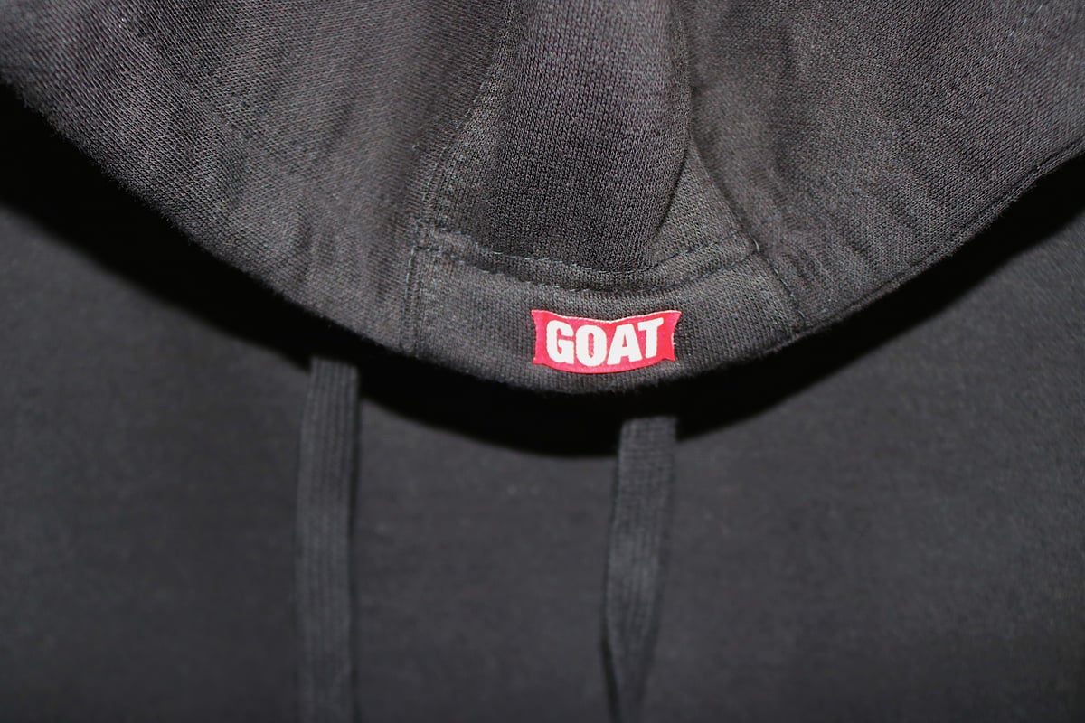 The Goat Brand Cleveland Element Hoodie