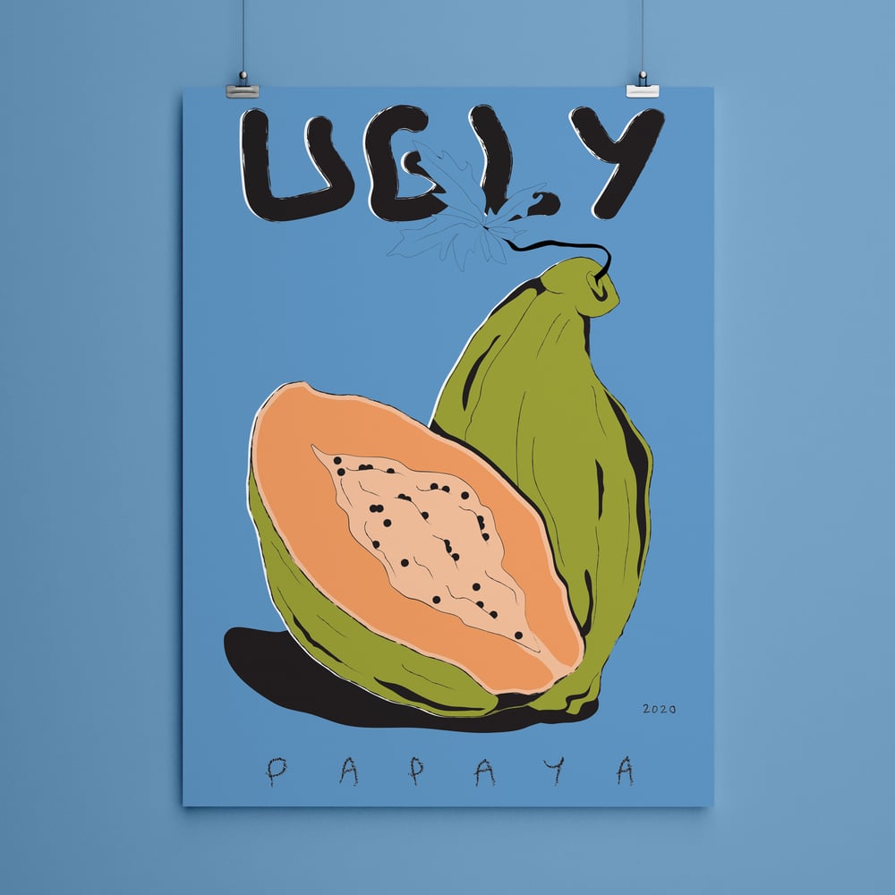 Image of Ugly Papaya