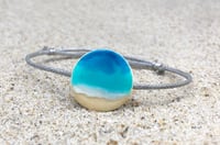 Beach Bracelet Ocean Waves