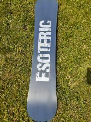 Image of Sherpa Snowboard