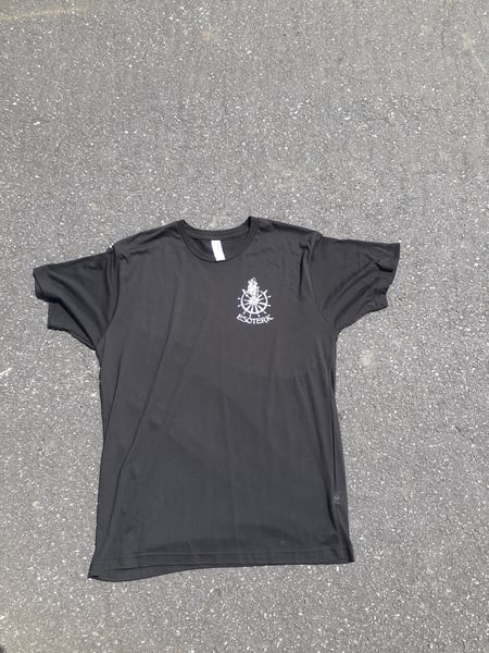 Image of Pirate T chest print