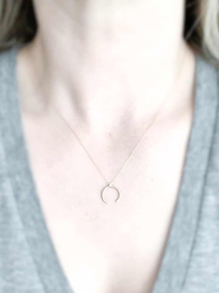 Image of Moonrise Necklace