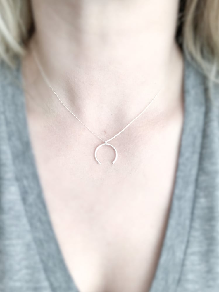 Image of Moonrise Necklace