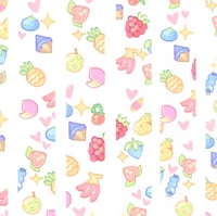 Image 2 of pkmn berries lanyard
