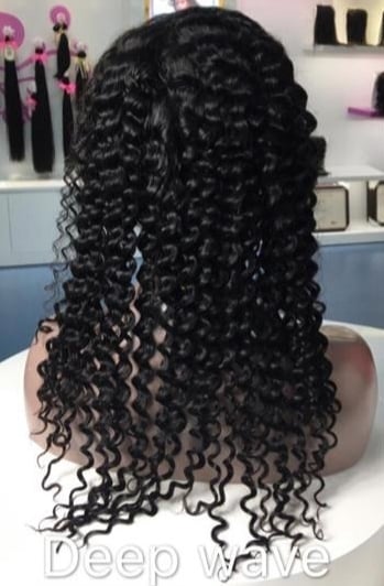 DEEP WAVE WIGS
