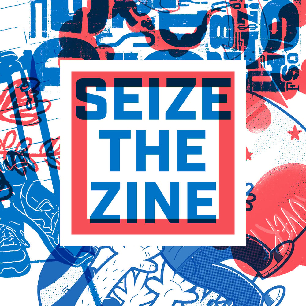 Zeal Zine Issue #1: Community