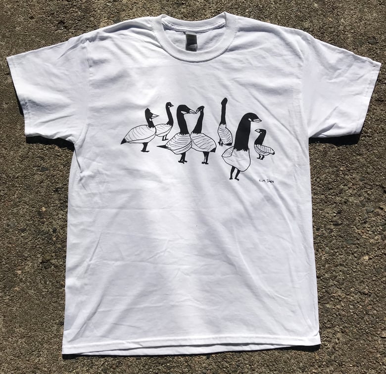 Image of Geese T-Shirt