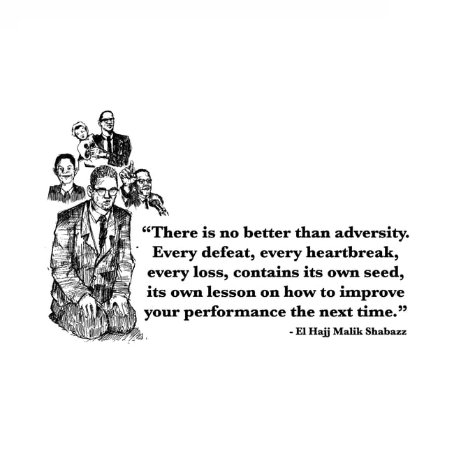 Malcolm X 3 May 19th