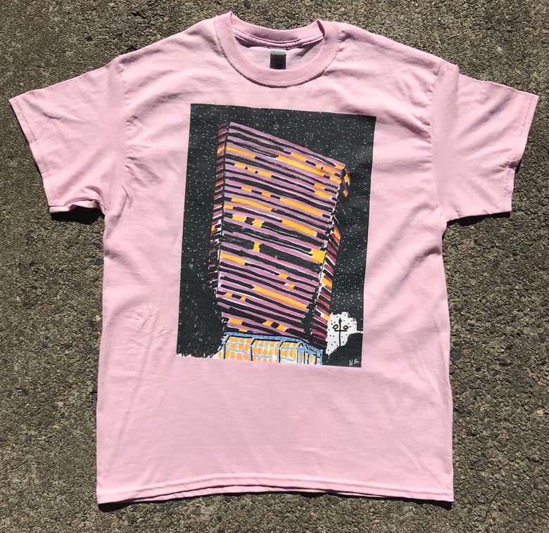 Image of South Station T-Shirt (S,M,L)