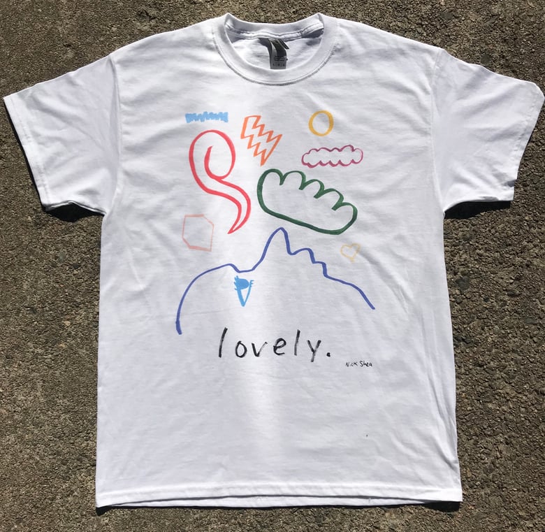 Image of Lovely T-Shirt