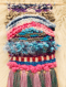 Image of Bubble Gum the Weaving