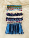 Image of Dive into the Blue Weaving