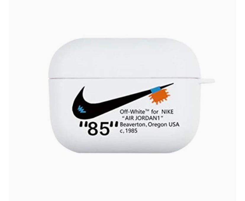 airpods pro case nike off white