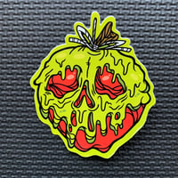 Image of Poison Apple Sticker