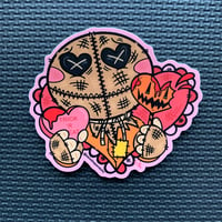 Image of Sammy Valentines Sticker 