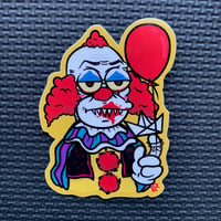 Image of KrustyWise Sticker