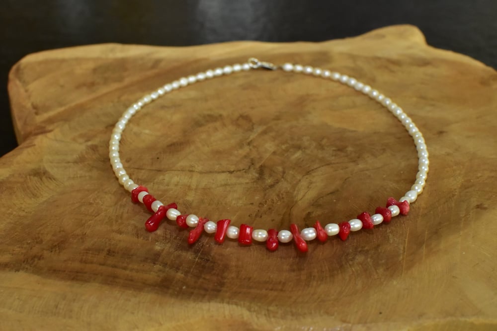 Image of The Red Coral