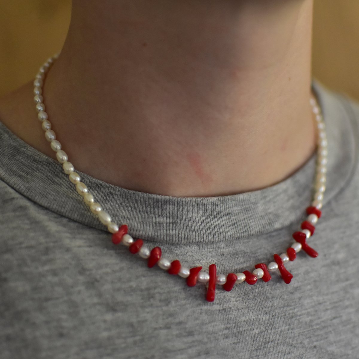 Image of The Red Coral