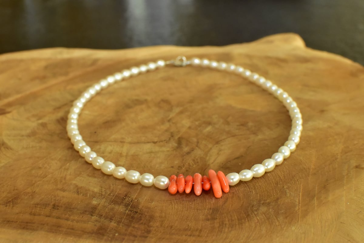 Image of The Pink Coral