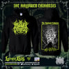 THE HALLOWED CATHARSIS - Killowner NEON YELLOW - Hoodie