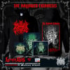 THE HALLOWED CATHARSIS - Killowner - RED hoodie Bundle