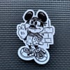 Cholo Mickey Sticker