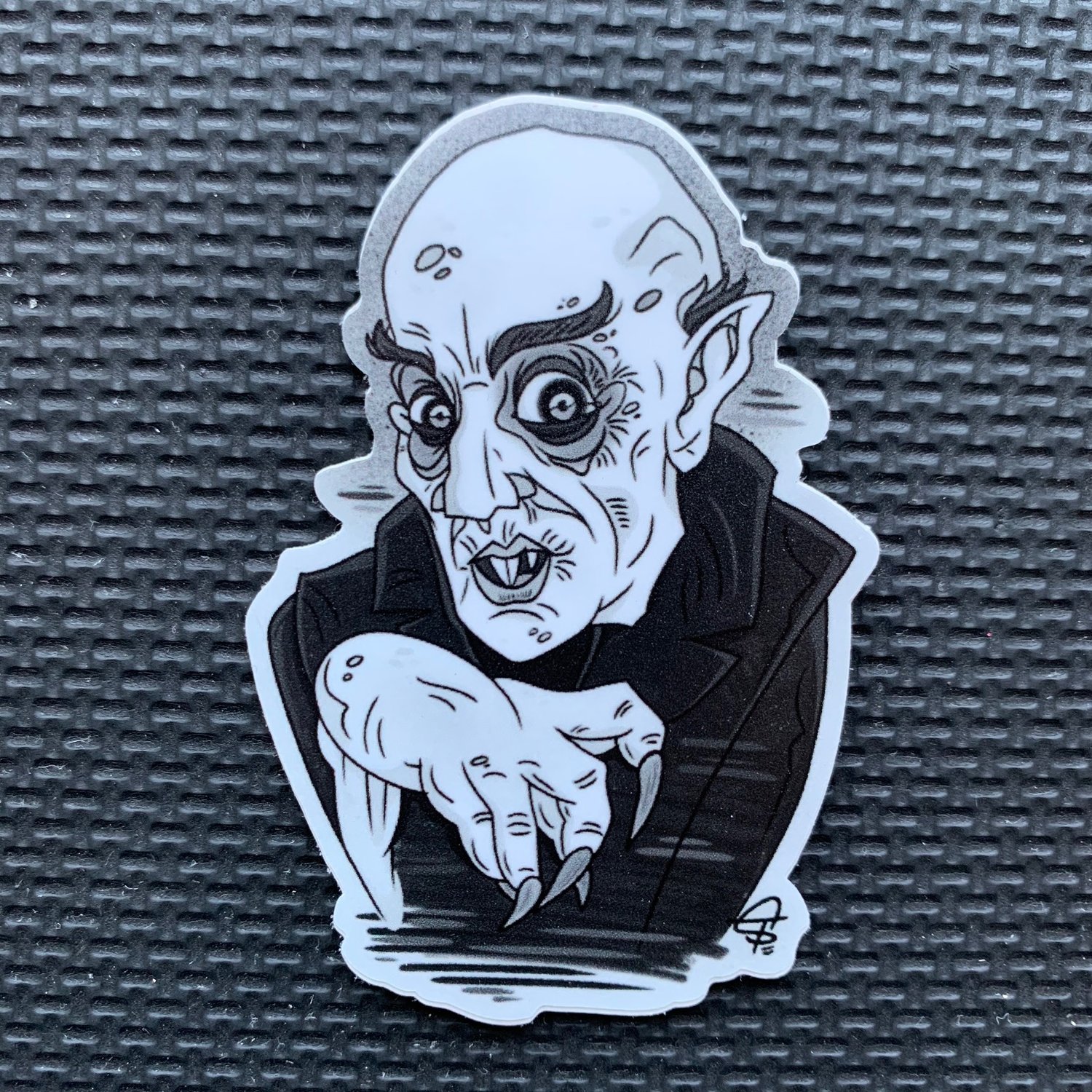 Nosferatu Sticker