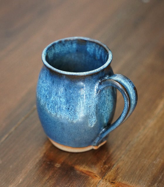 Image of Midnight Blue Mug