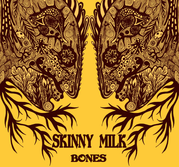 Image of Skinny Milk - “Bones” EP