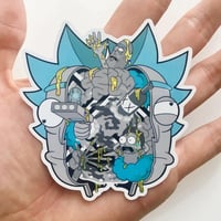 Image 3 of Openminded RICK