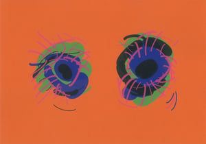 Image of Two Eyes