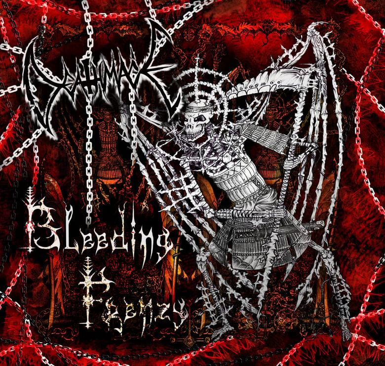 Image of Bleeding Frenzy CD
