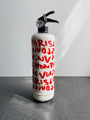 Ghost_4rt - Fire extinguisher LV PARIS