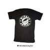Wicked Joyful Black T-Shirt