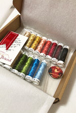 Image of A Thousand Flowers Materials Kit