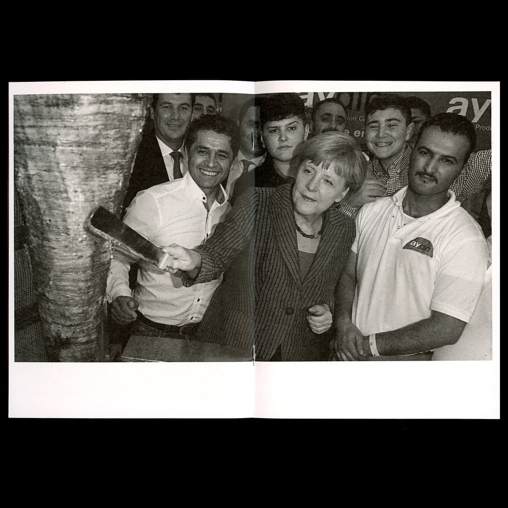 Merkel & kebabs