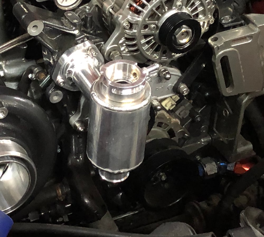 Image of Thermostat Expansion Tank