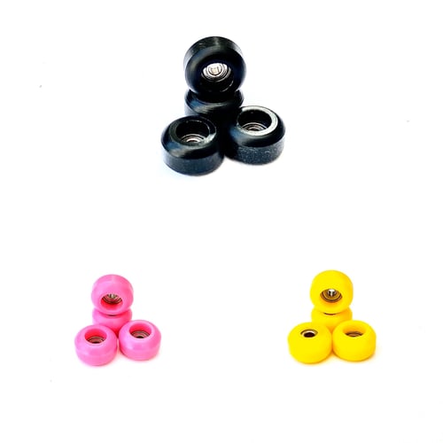 Image of More CNC Pro Bearing Wheels