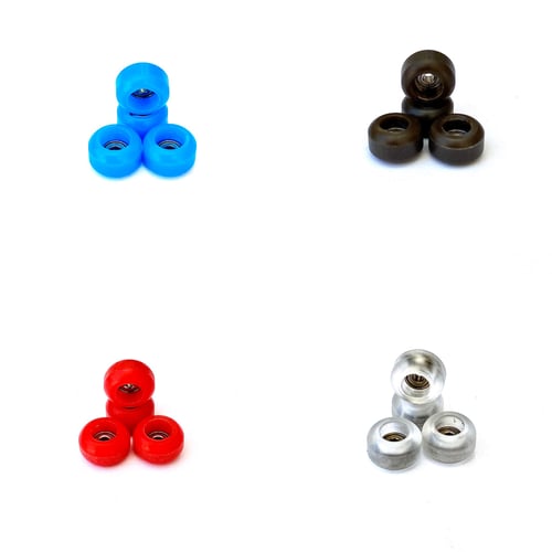 Image of More CNC Pro Bearing Wheels