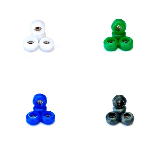 Image of More CNC Pro Bearing Wheels