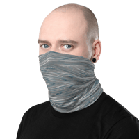 Image 1 of ZIGZAG SKY UNISEX NECK GAITER