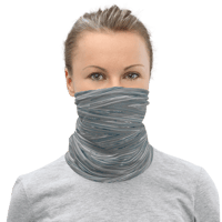 Image 2 of ZIGZAG SKY UNISEX NECK GAITER