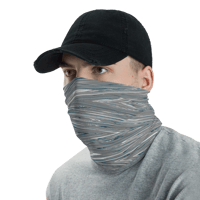 Image 3 of ZIGZAG SKY UNISEX NECK GAITER